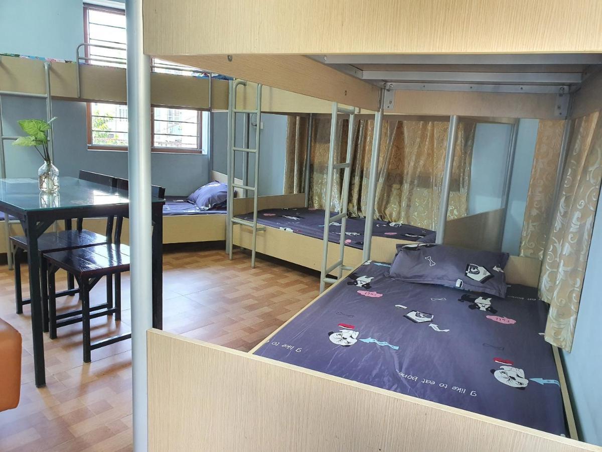 Nha Xanh Ha Long Homestay المظهر الخارجي الصورة